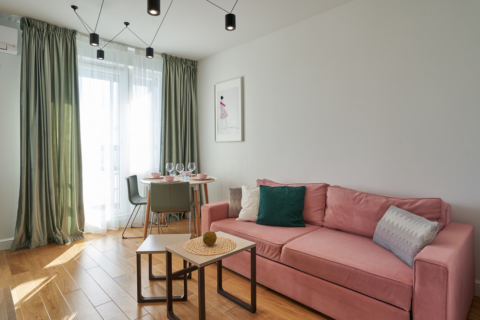 Квартира для калифорнийского хипстера/Apartment for a Californian hipster