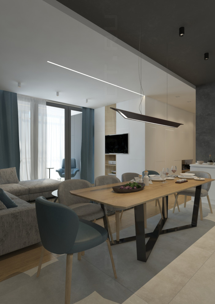 Проект "Эквилибриум": "до" и "после"