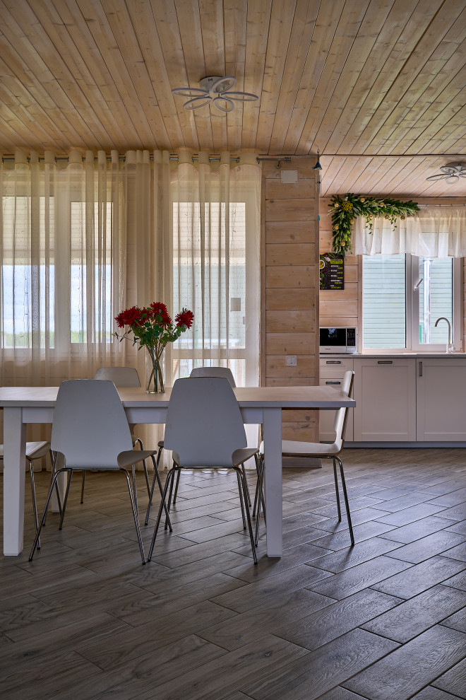 База отдыха Велигонты. Ленинградская область.