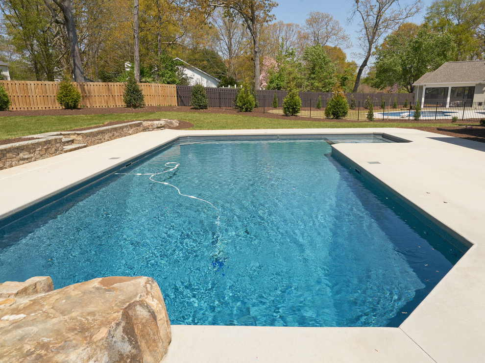 Greenville, SC Maxwell Farm Gallery VII Farmhouse Pool Other