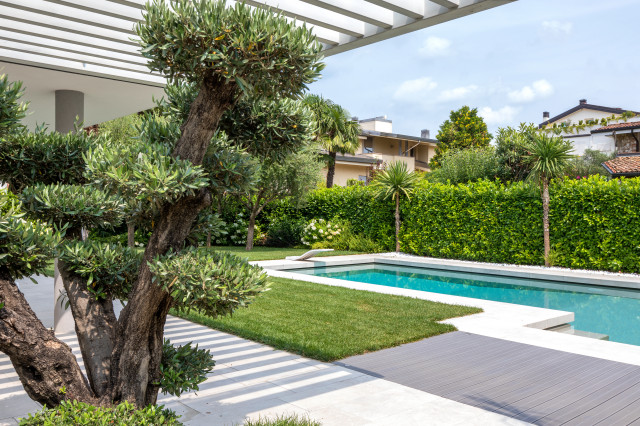 Villa M trendy-pool