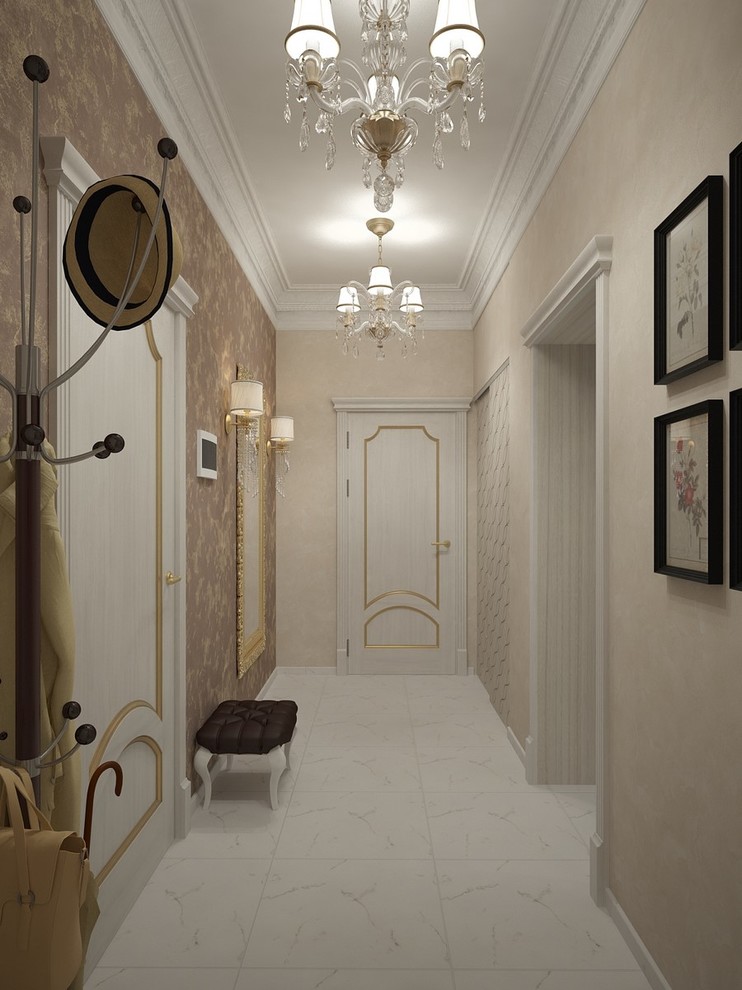 Квартира на побережье