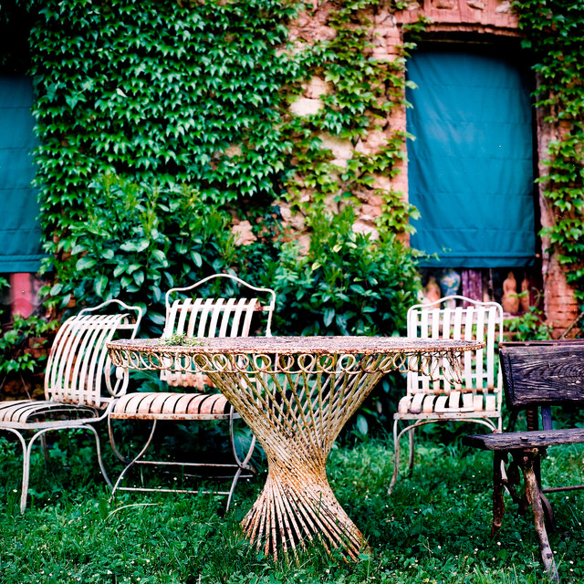 Tendances outdoor : 25 salons de jardin exceptionnels