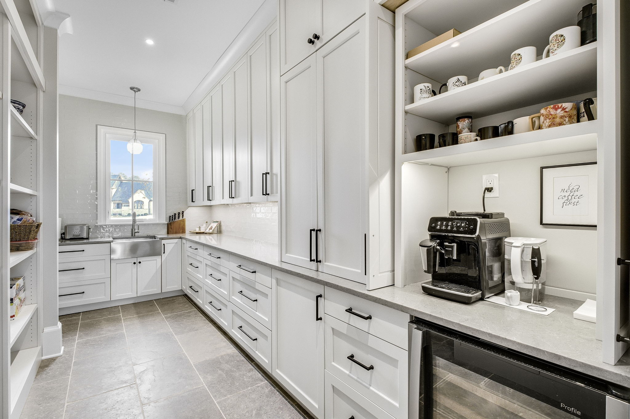 Transitional Custom Home-Kennesaw National Park