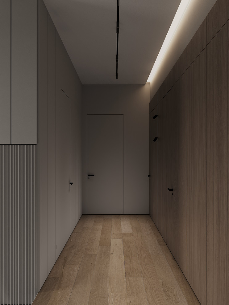 Проект интерьера для дома в коттеджном поселке "Ингардия"