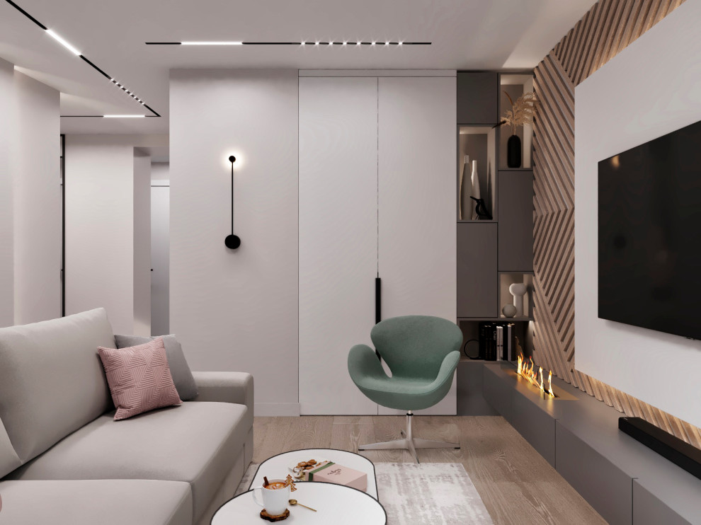 Квартира в ЖК "Арт Сити"