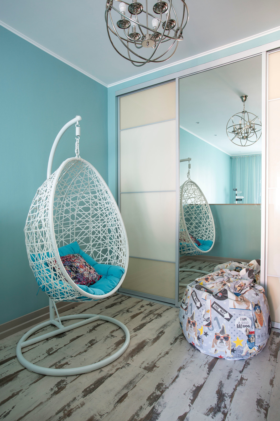 Современная квартира в Куркино