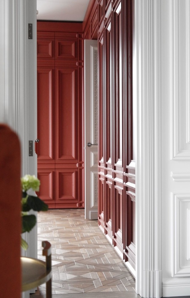 Reconstruction of the house in St.Gallen