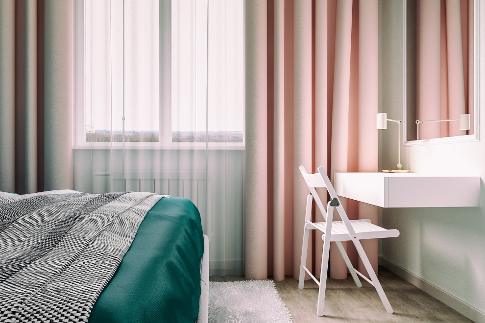 Дизайн трехкомнатной квартиры в Гомеле