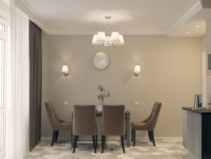 Квартира В Санкт-Петербурге