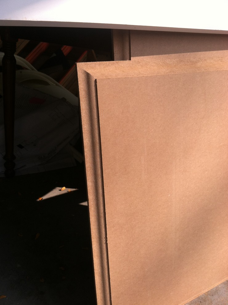 Custom Trim and Panel System