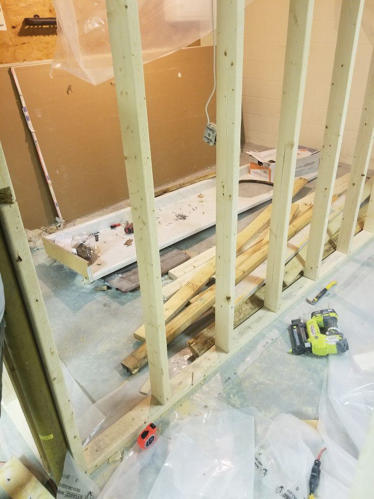 New projects