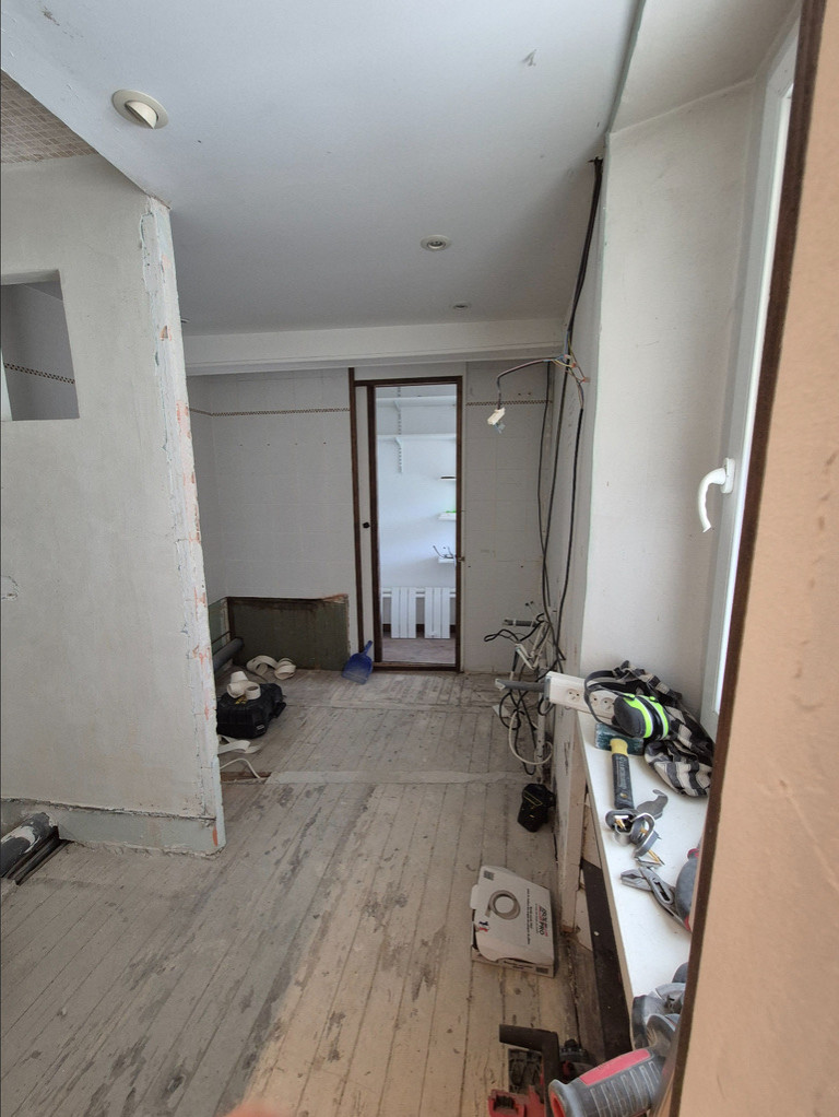 Salle de bain Rénovation totale