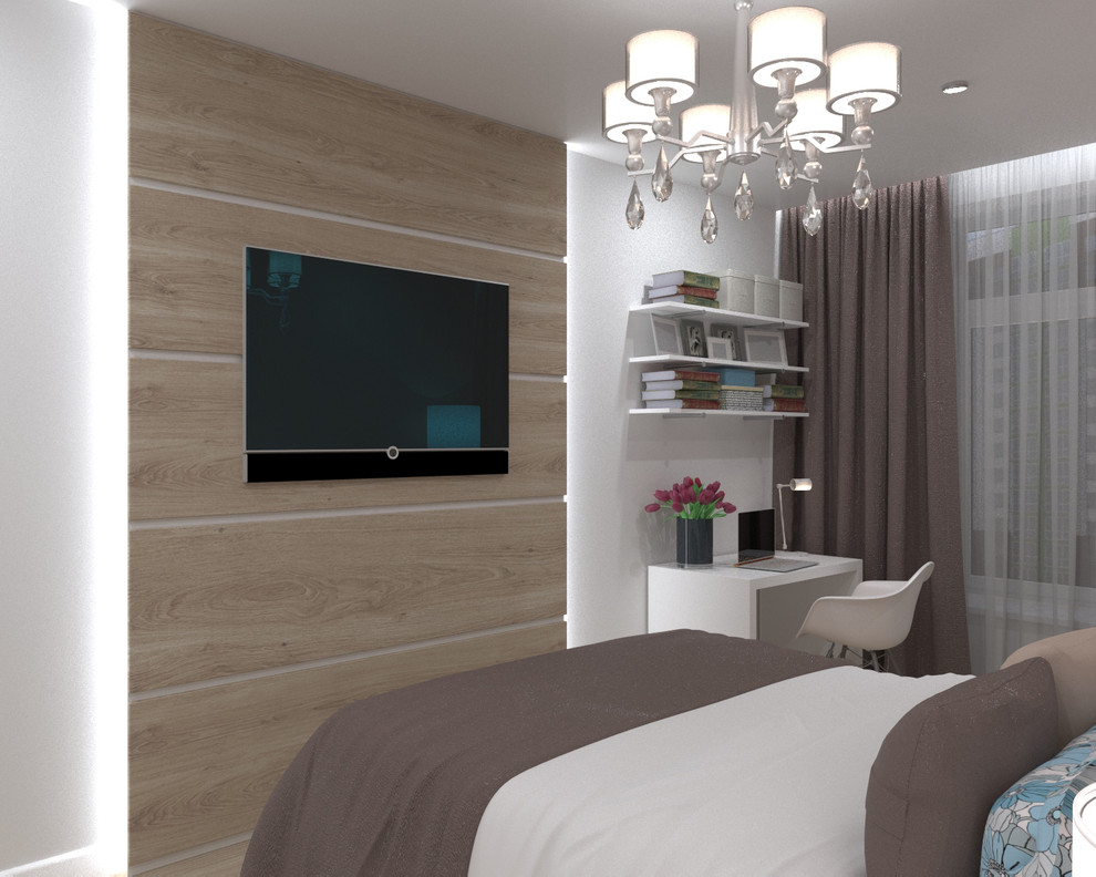 Однокомнатная квартира для молодой семьи