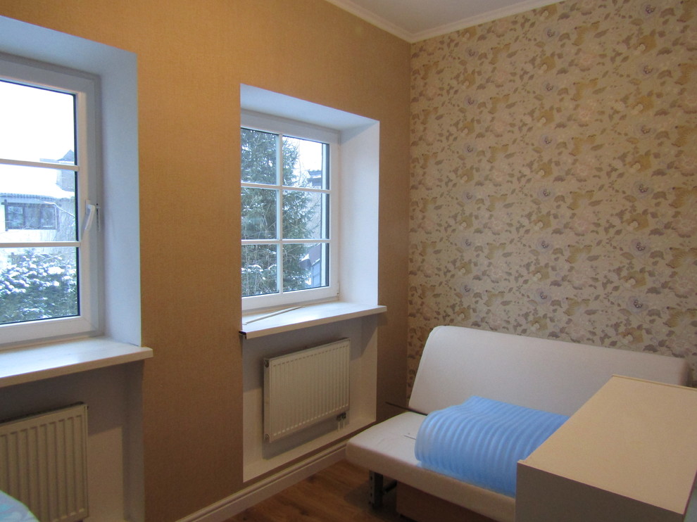 Капитальный ремонт таунхауса с.Ромашково