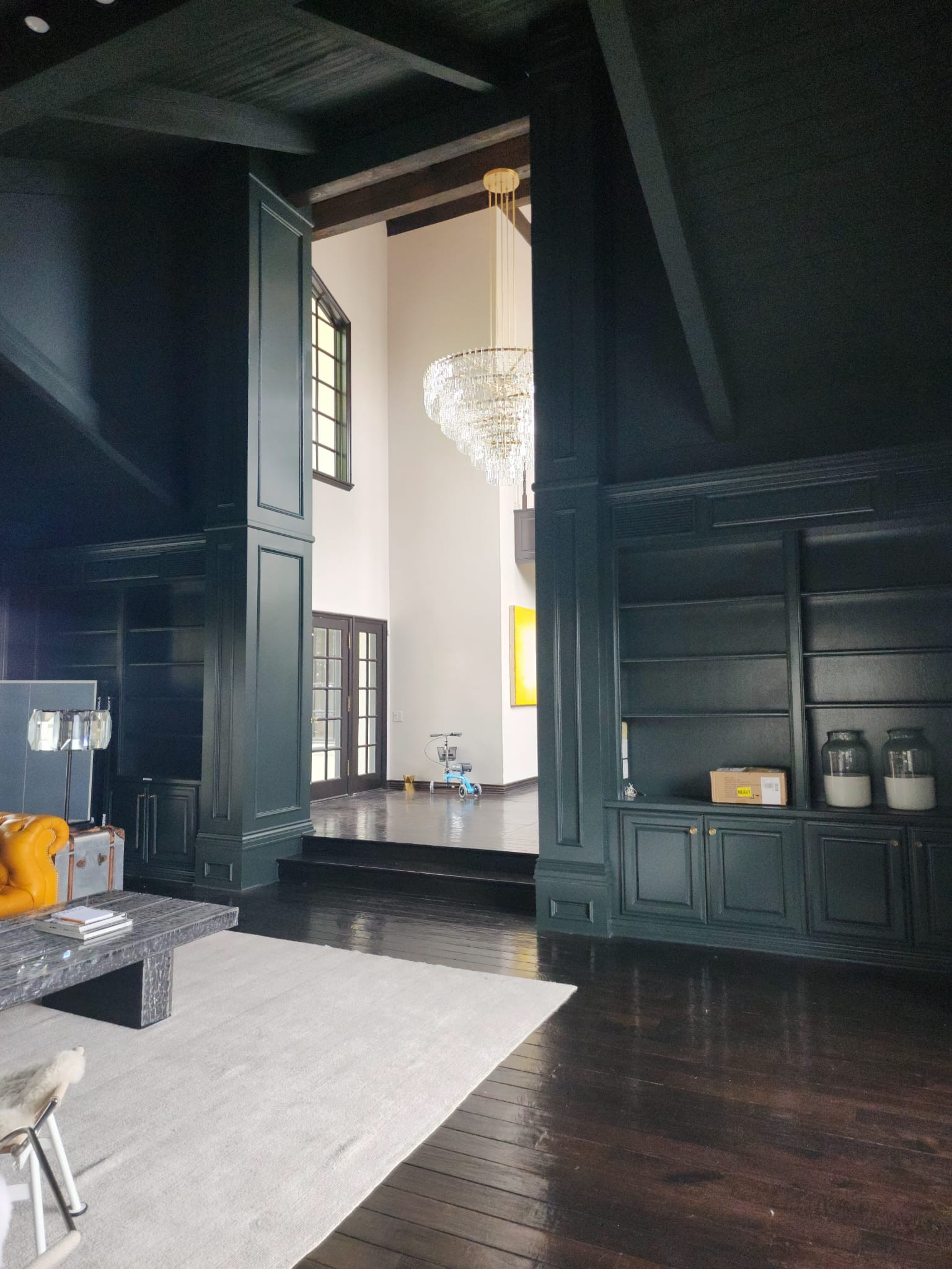 Beverly Hills Crest | Modern Luxury Tudor Home
