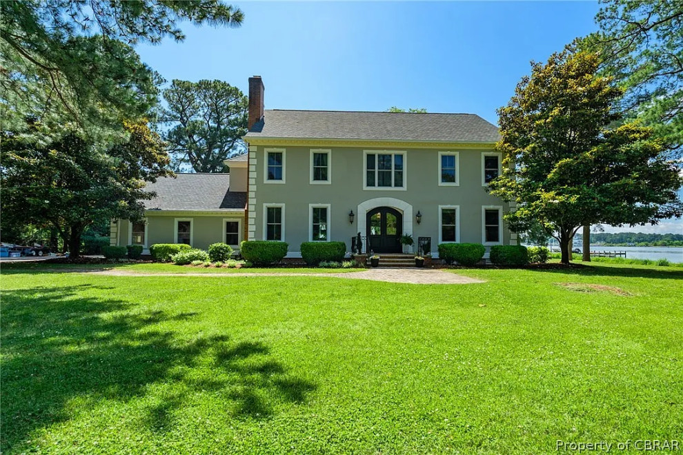 Rappahannock Renovation