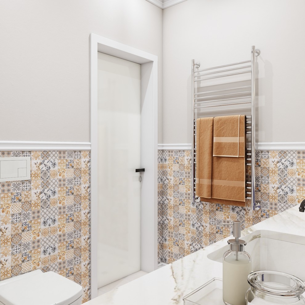 Нейтральный цвет - как основа интерьера