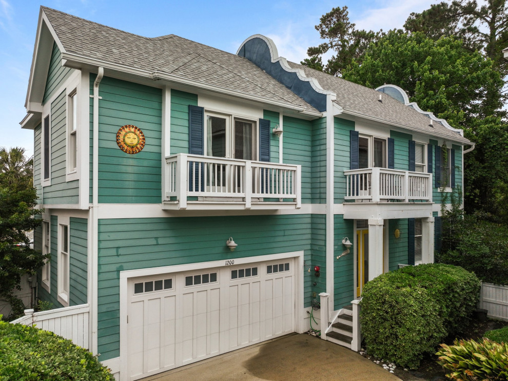 Vacation Rental Design - "Walk On Water"