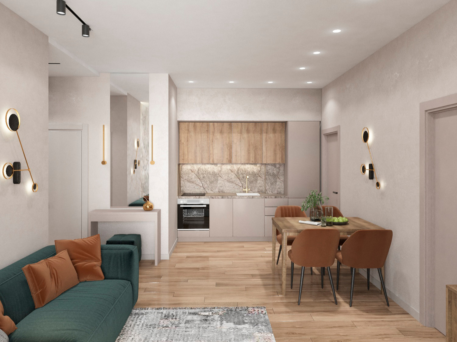 ЖК Аллея-Парк