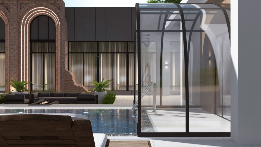 Частный дом 239 кв.м