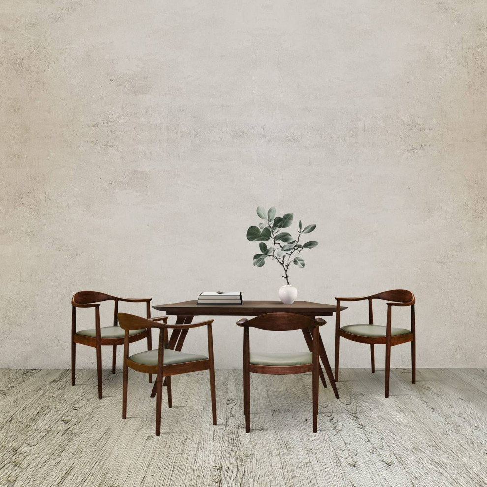 Стул «Olaf» – гармония современности и природного стиля.