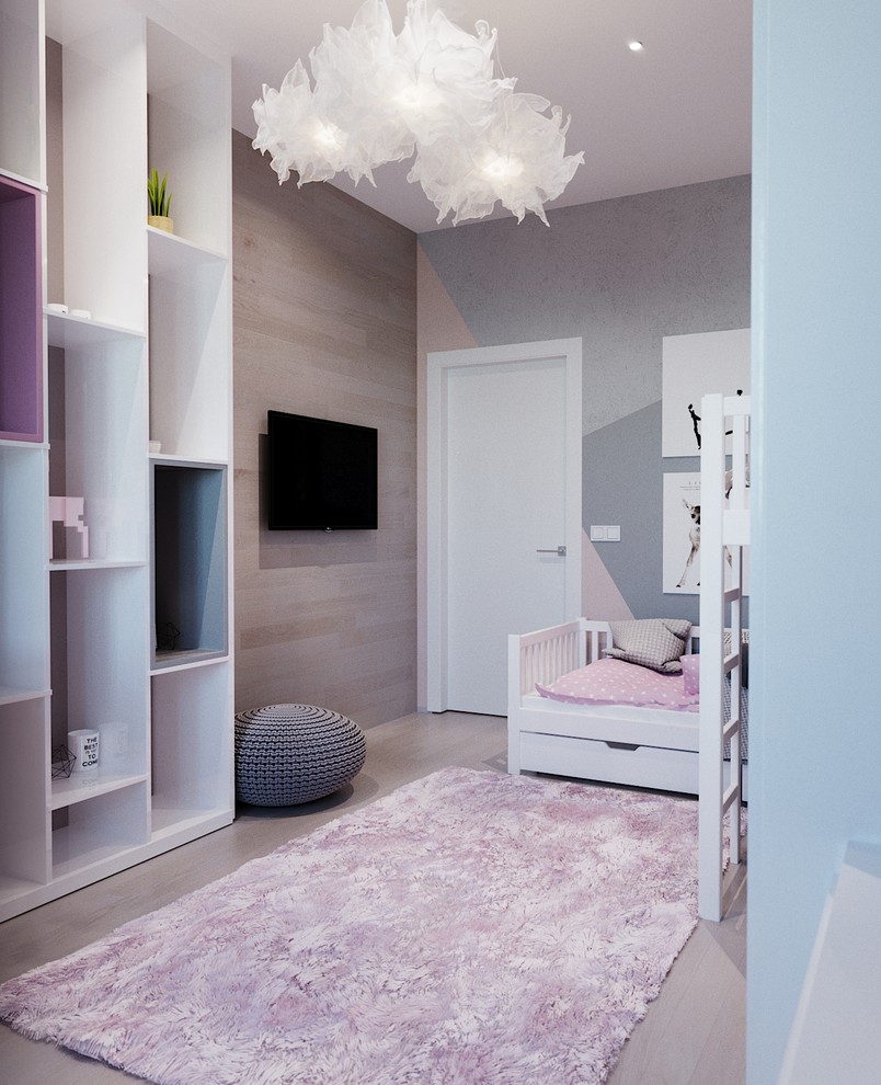 Интерьер квартиры в г. Ухта