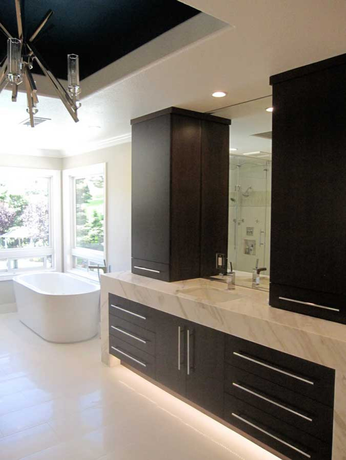 Bedroom & Bathroom Remodels