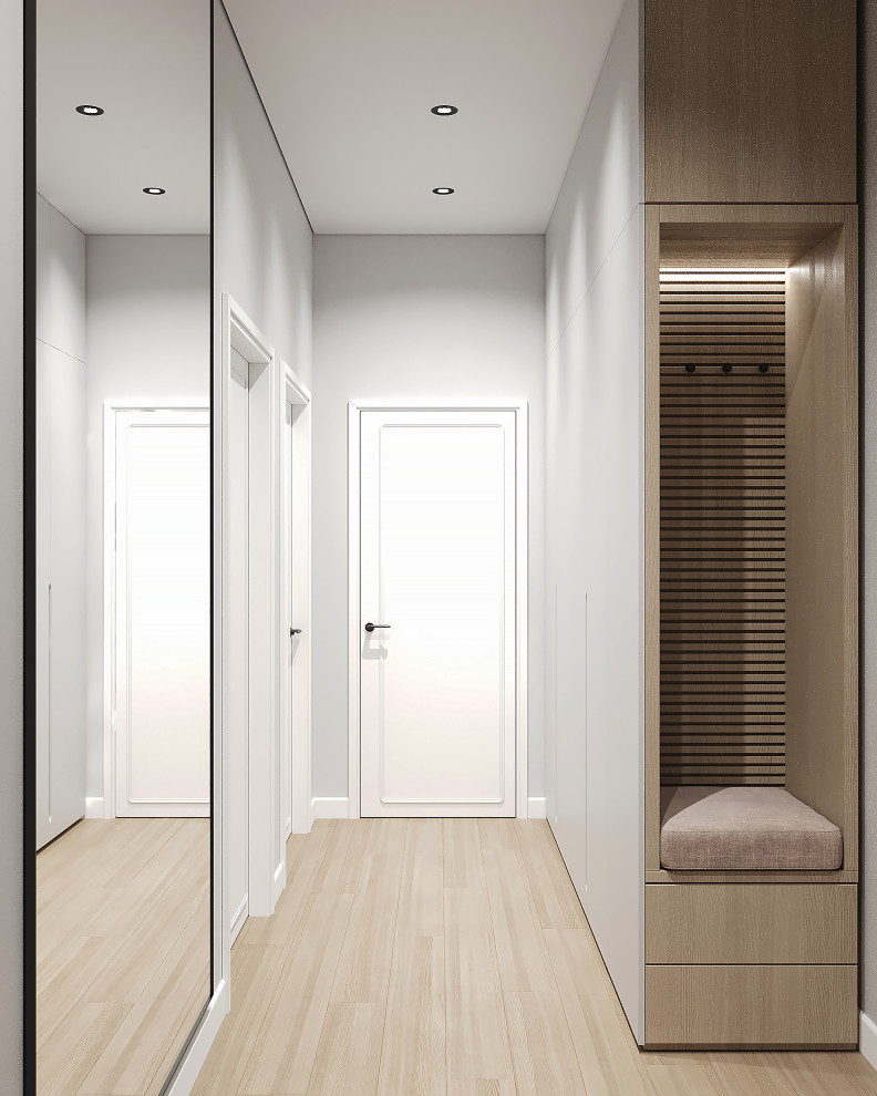 Квартира для семейной пары с ребенком