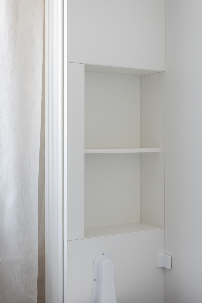 Классическая кровать трансформер