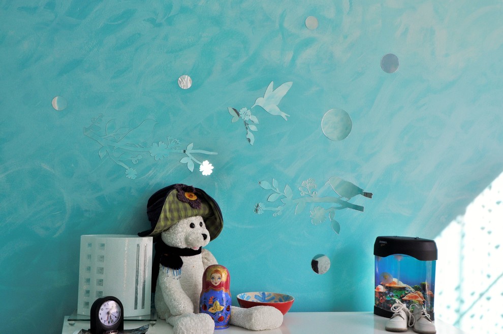 Pre-Teen Bedroom