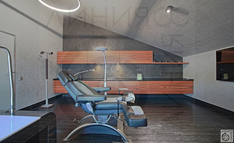 Проект дома "Alcohouse"