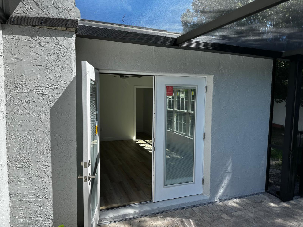 Beautiful Home Addition Designed for Comfortable Living