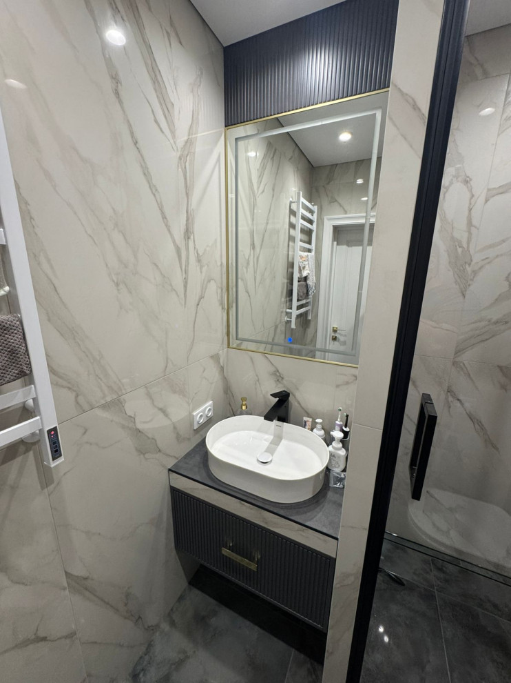 Дизайн двухкомнатной квартиры Парк 17