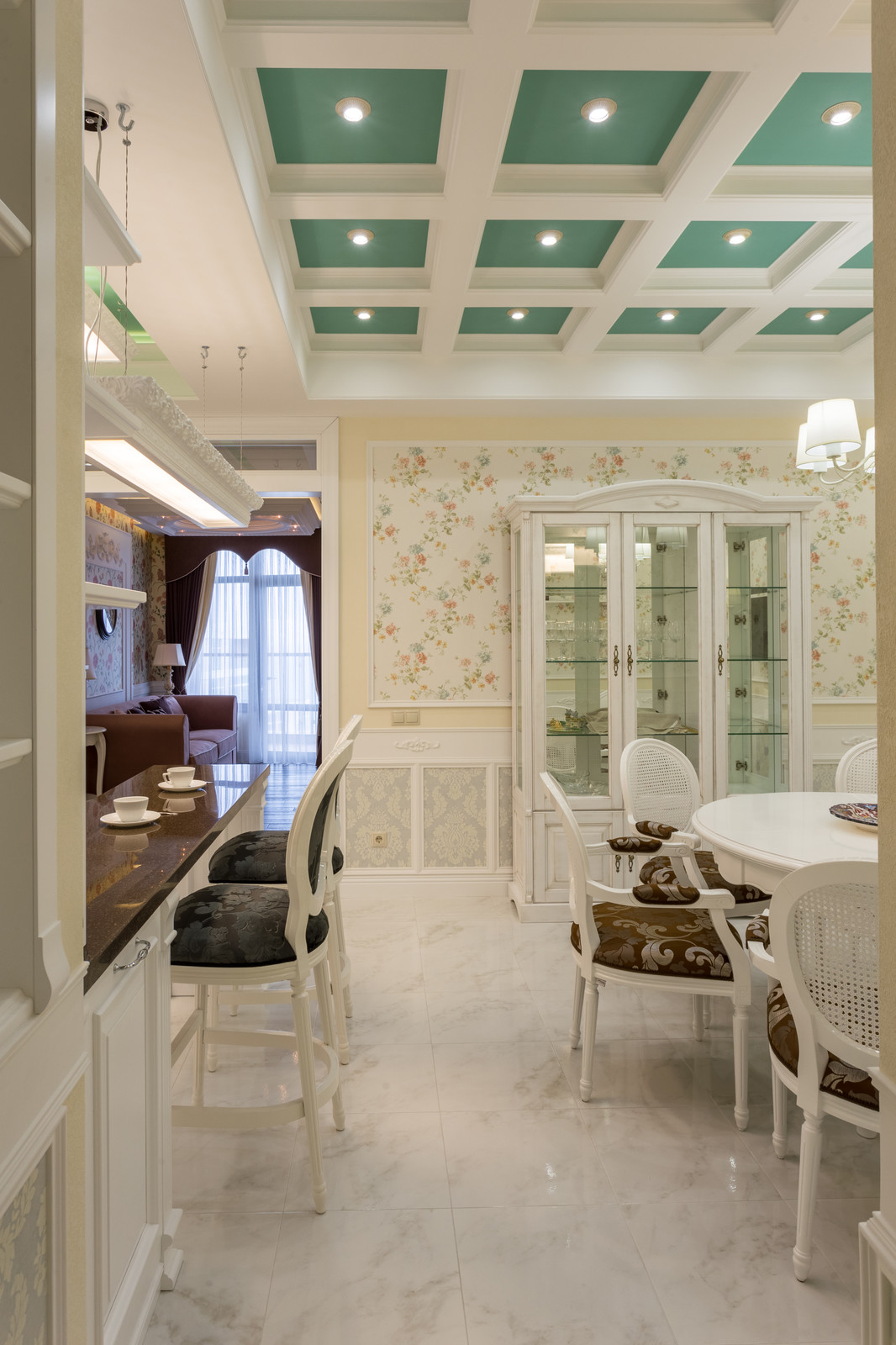 Цветочная поляна