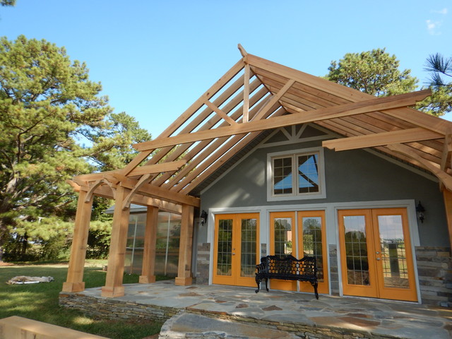 Trellises and Pergolas garten