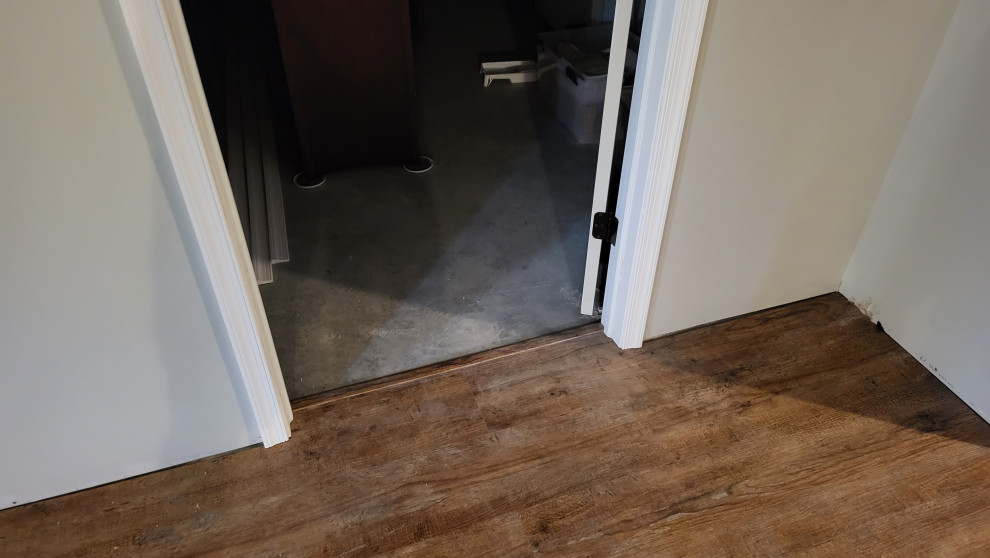 flooring installation
