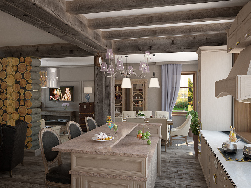 Семейный очаг