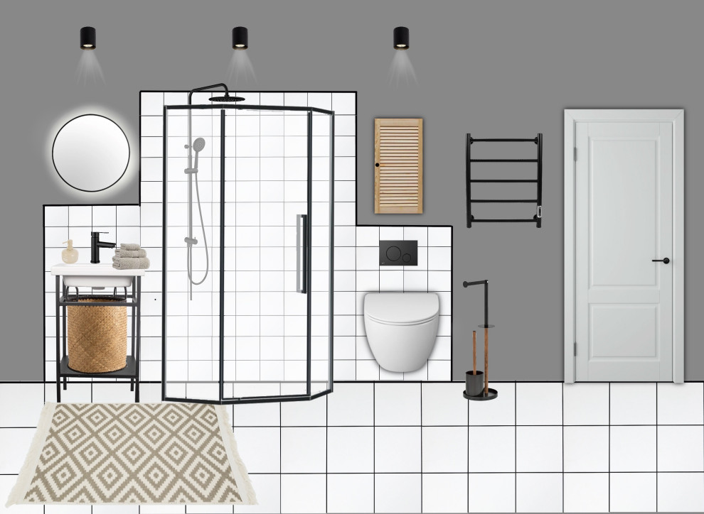 Коллажи для моих проектов по декорированию.