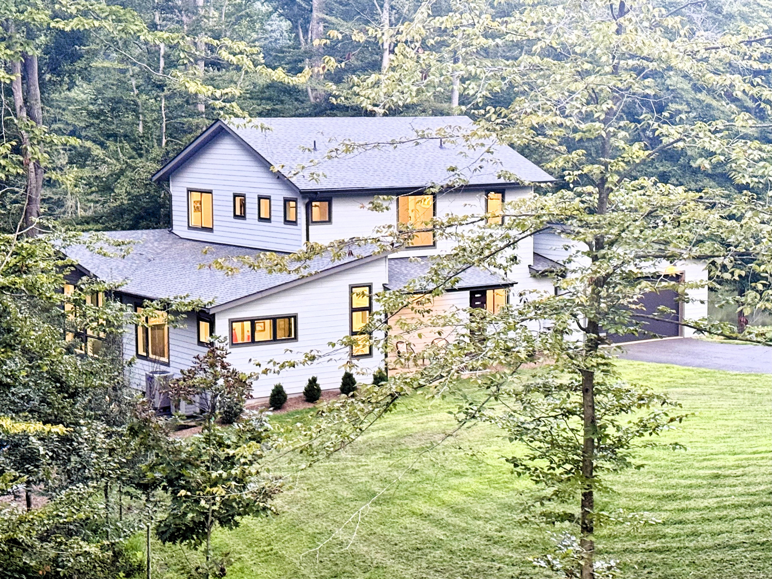 Occoquan Reservoir House