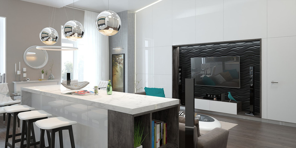 Квартира, 115 м2