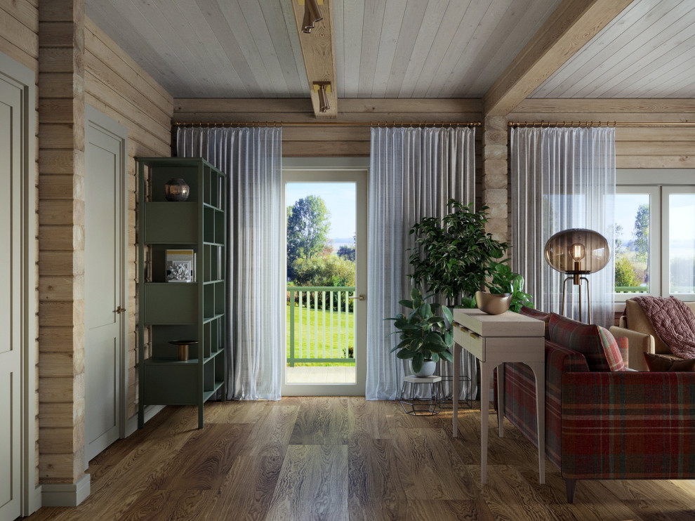 Дом на Нерли