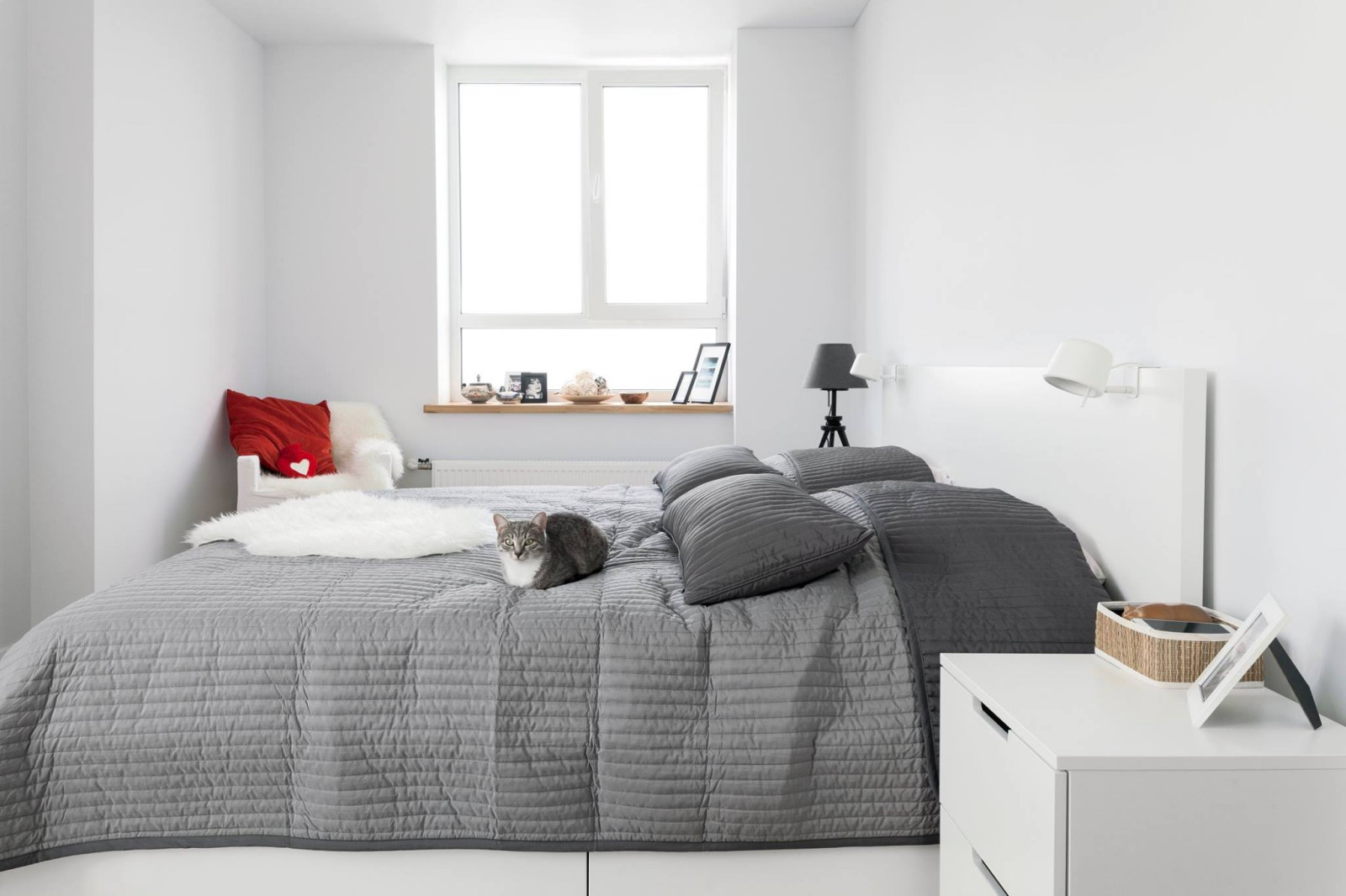 Жизнь в «Сделано» — двухкомнатная квартира в Лобне