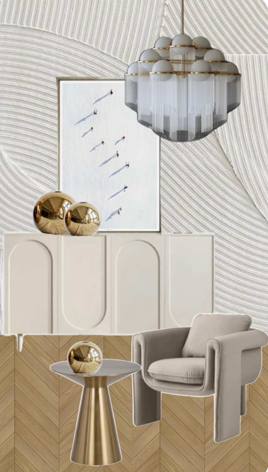 Коллажи проектов