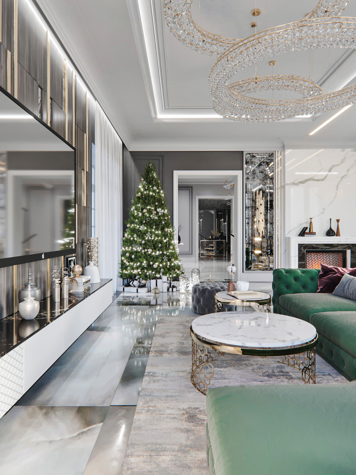 КП Шато Соверен