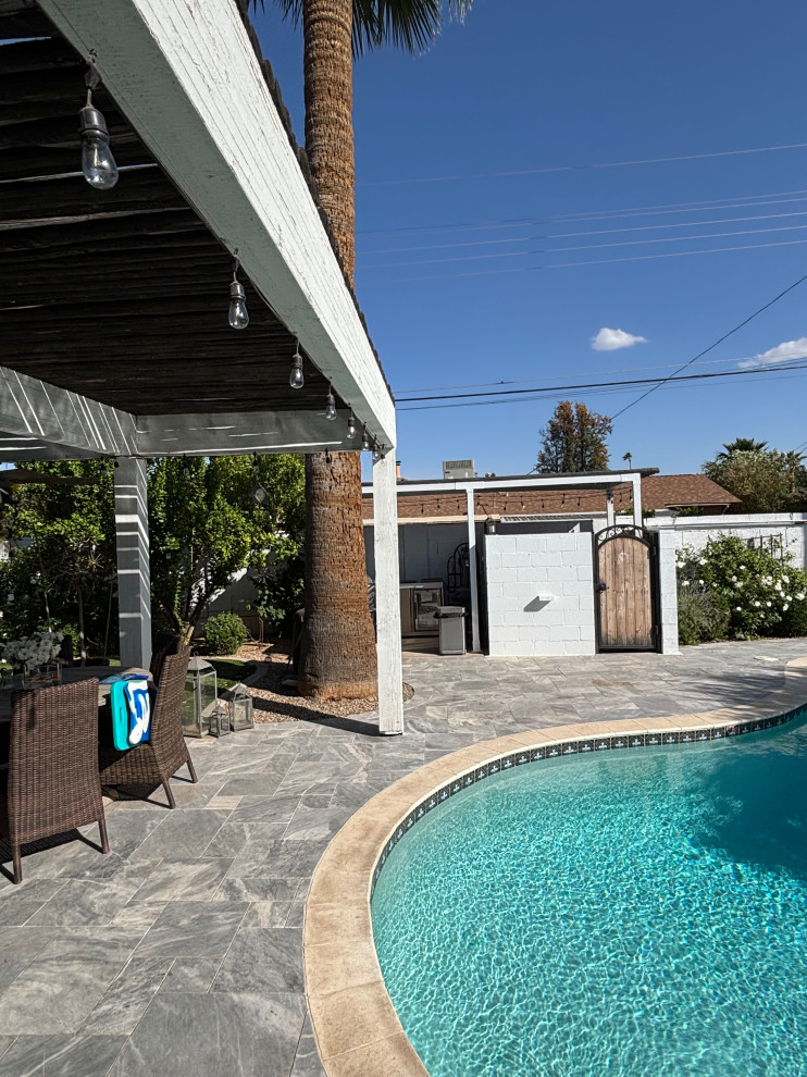 Rancho Vista Dr. Outdoor Living Space