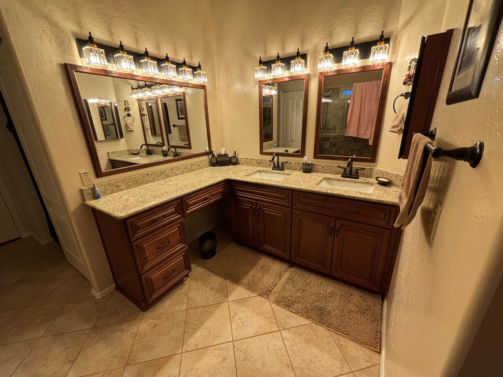 Master Bath - After