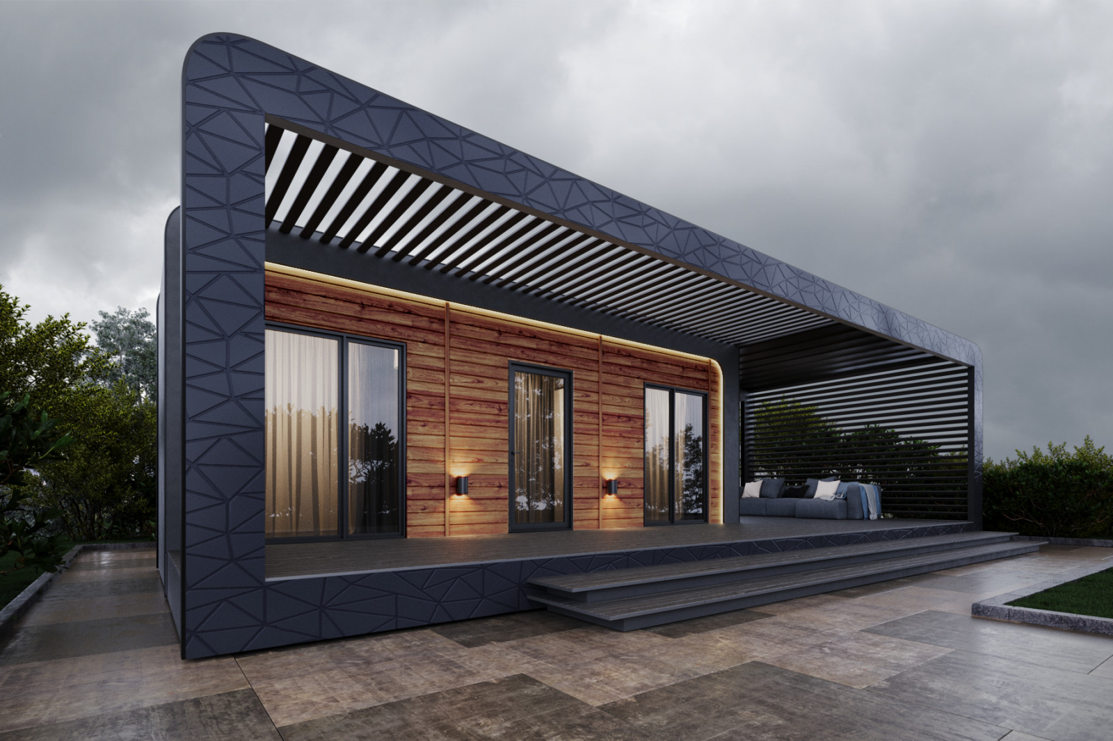 Проекты типовых домов на продажу