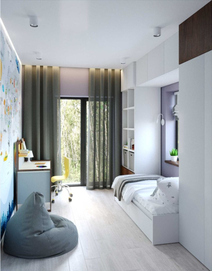 Дом Патроны