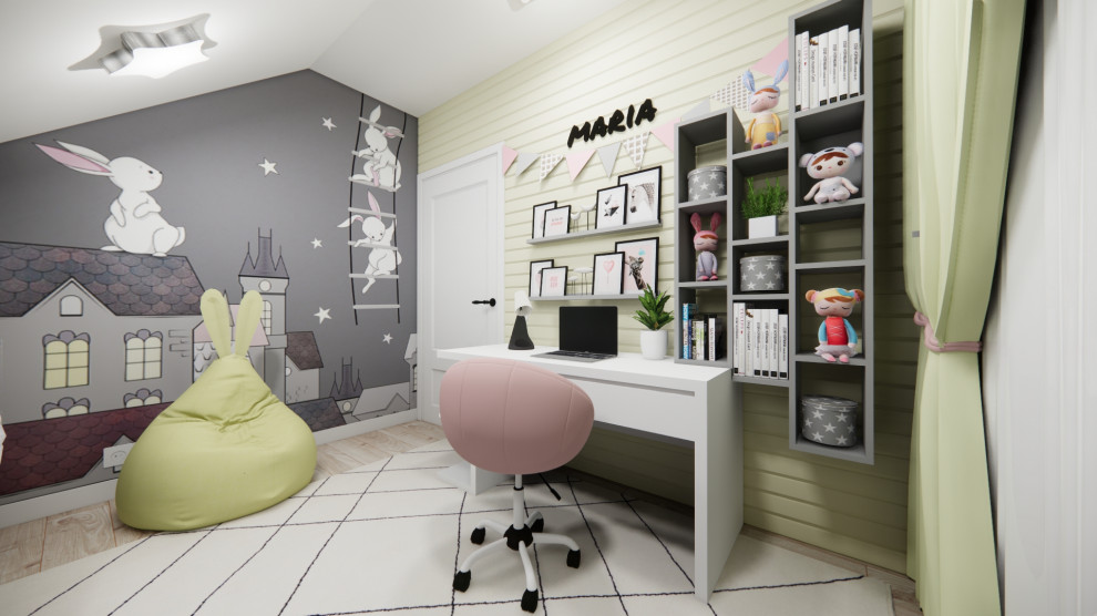 Гармония за городом